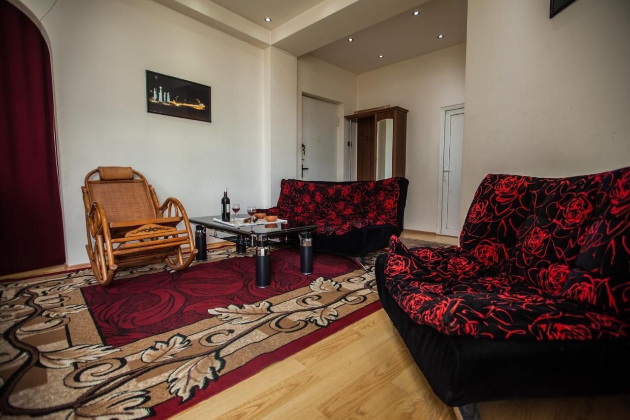 Sunny Apartments. Tbilisi. 300 Aragveli Exteriör bild