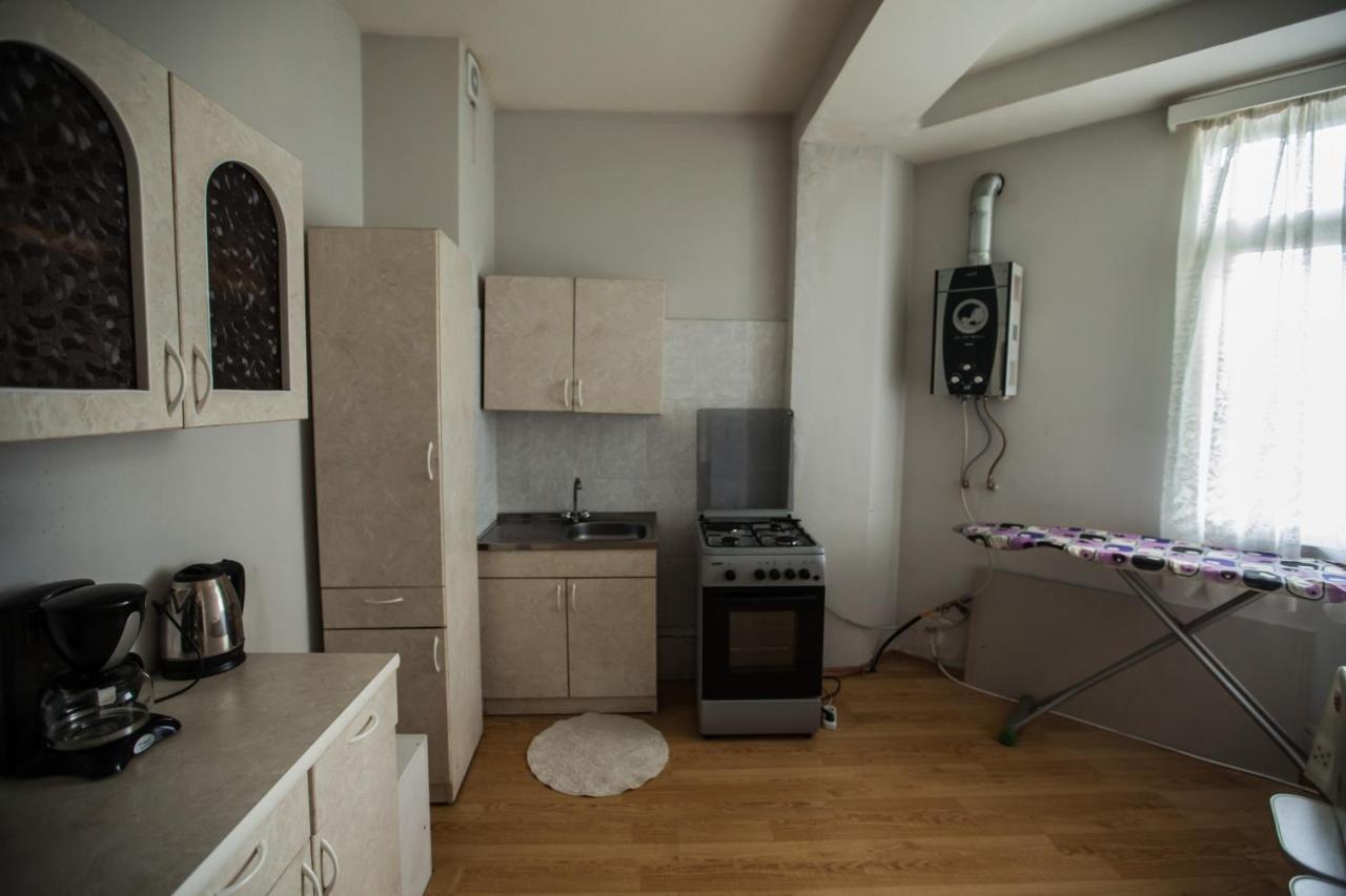 Sunny Apartments. Tbilisi. 300 Aragveli Exteriör bild